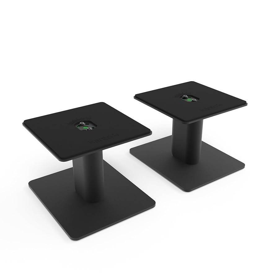Kanto デスクトップスピーカースタンド SP6HD ブラック Amazon | 【国内正規品】Kanto デスクトップスピーカースタンド